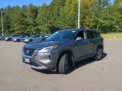2023 Nissan Rogue SV Intelligent AWD