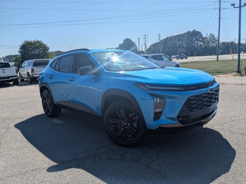 2025 Chevrolet Trax ACTIV