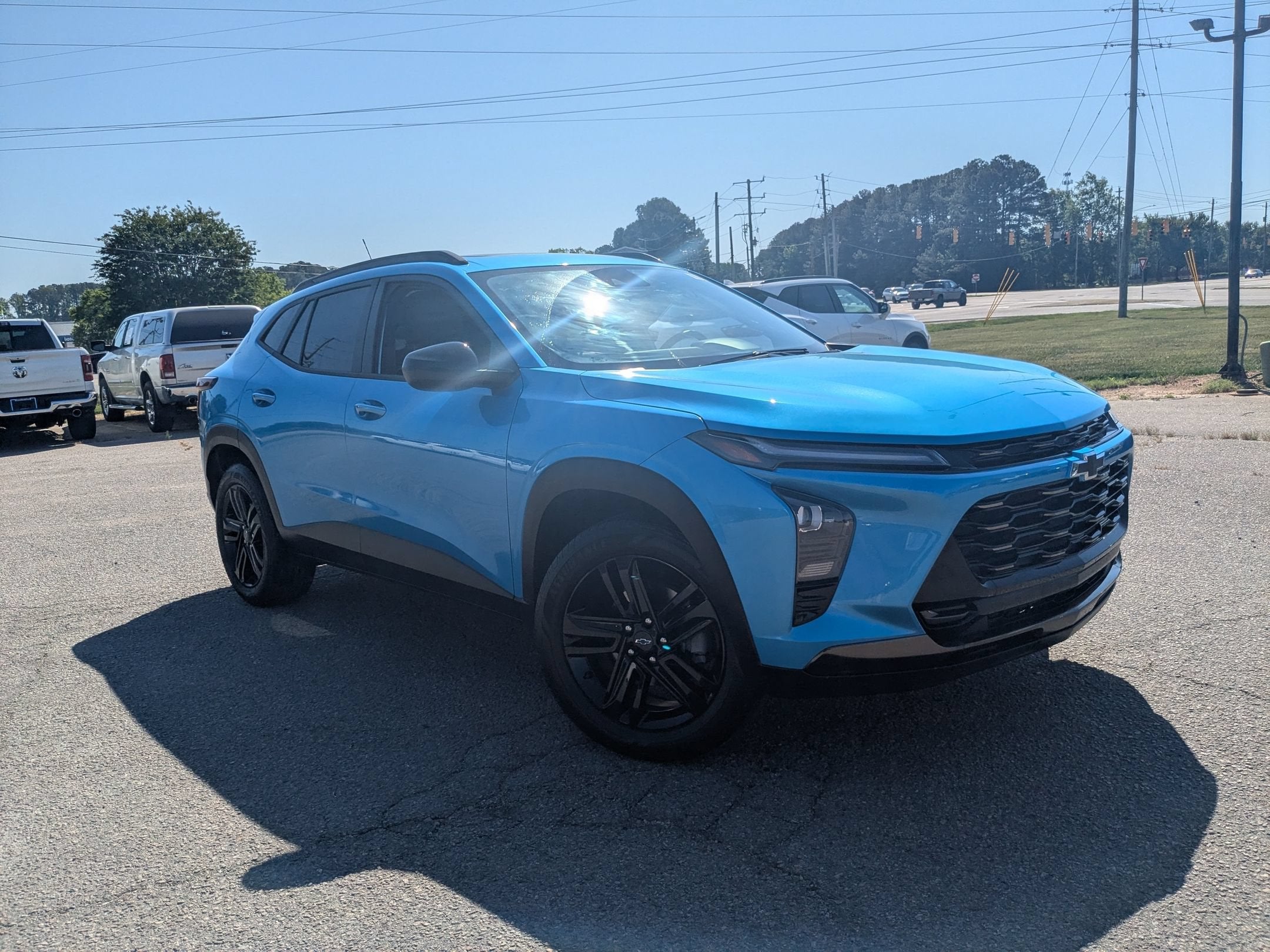 2025 Chevrolet Trax ACTIV