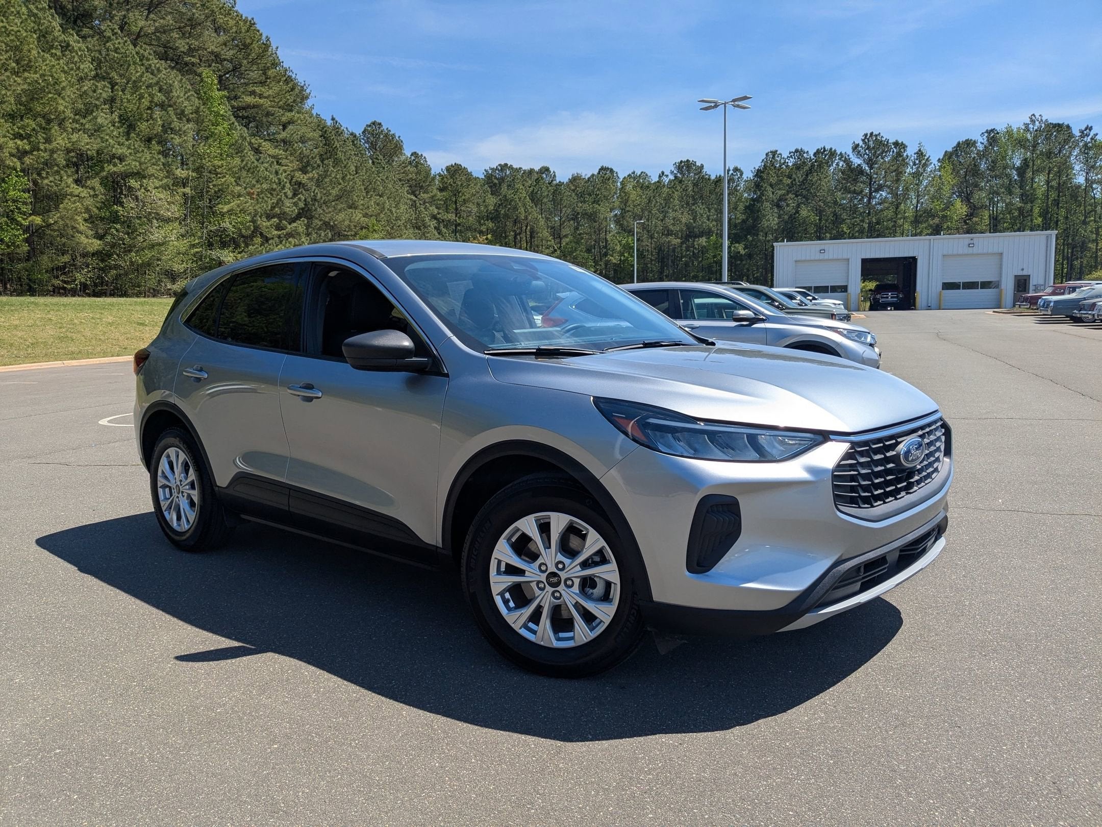 2024 Ford Escape