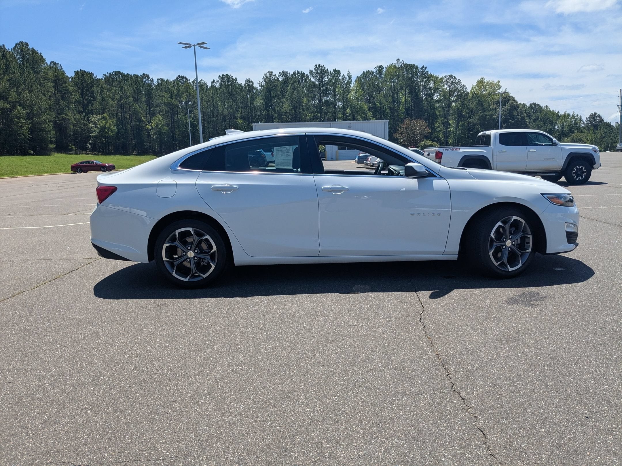 2024 Chevrolet Malibu LT
