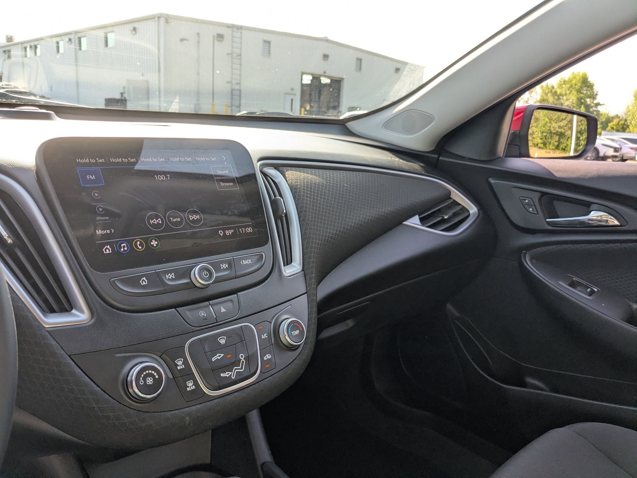 2024 Chevrolet Malibu RS