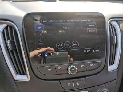 2024 Chevrolet Malibu RS