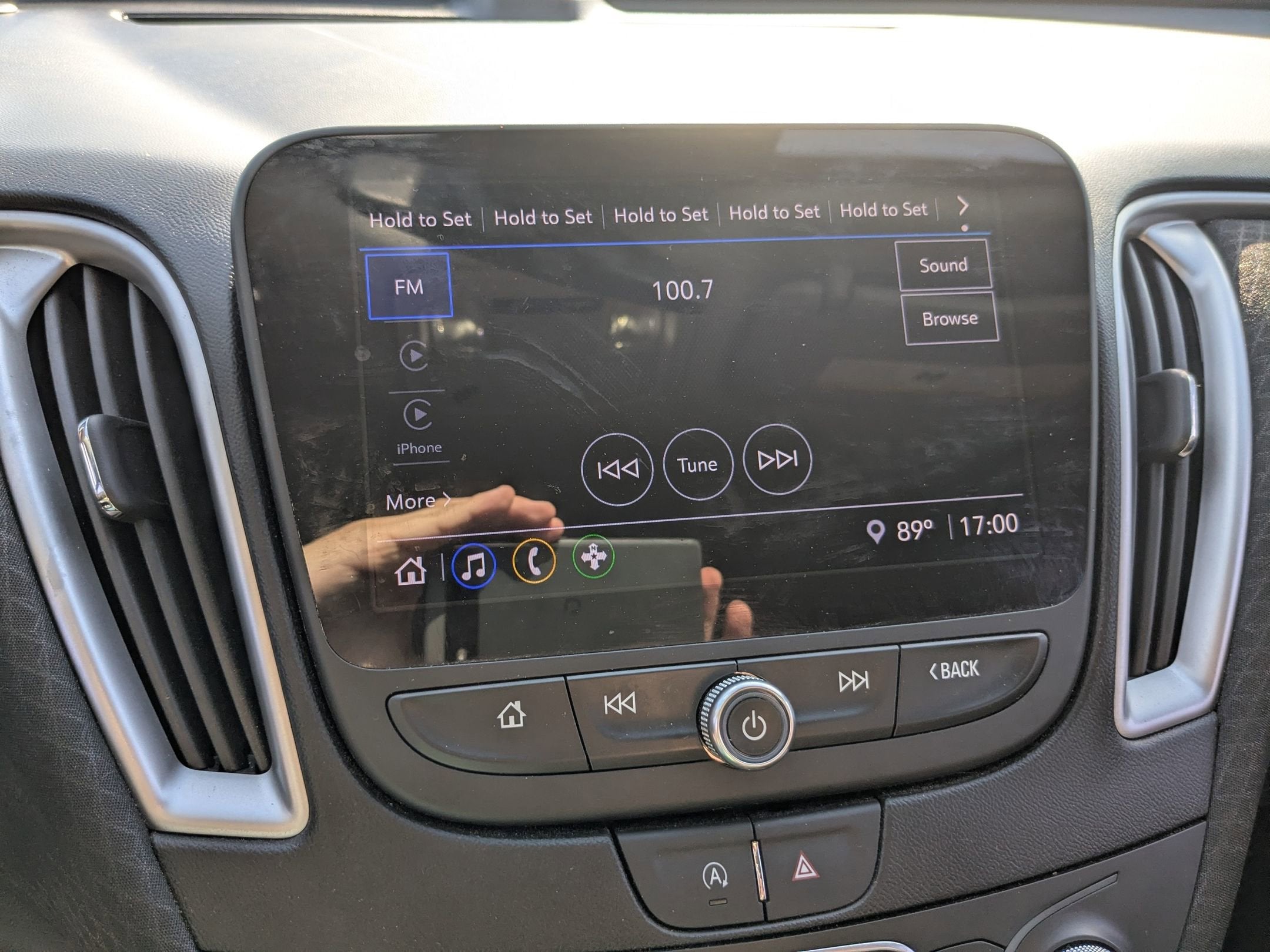 2024 Chevrolet Malibu RS