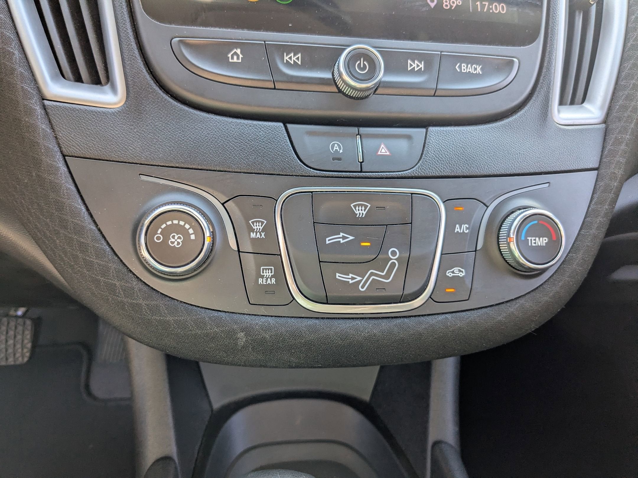 2024 Chevrolet Malibu RS