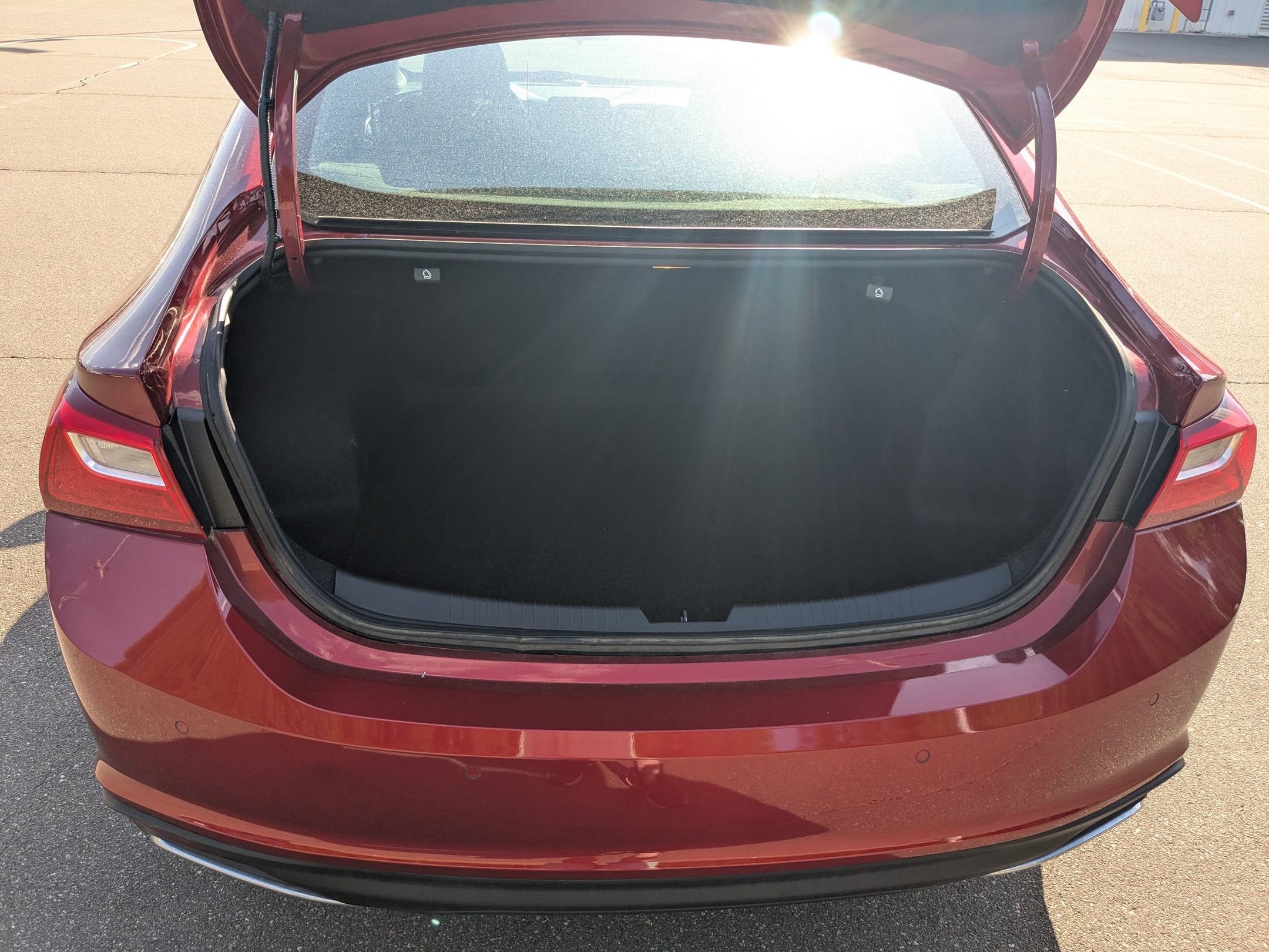 2024 Chevrolet Malibu RS