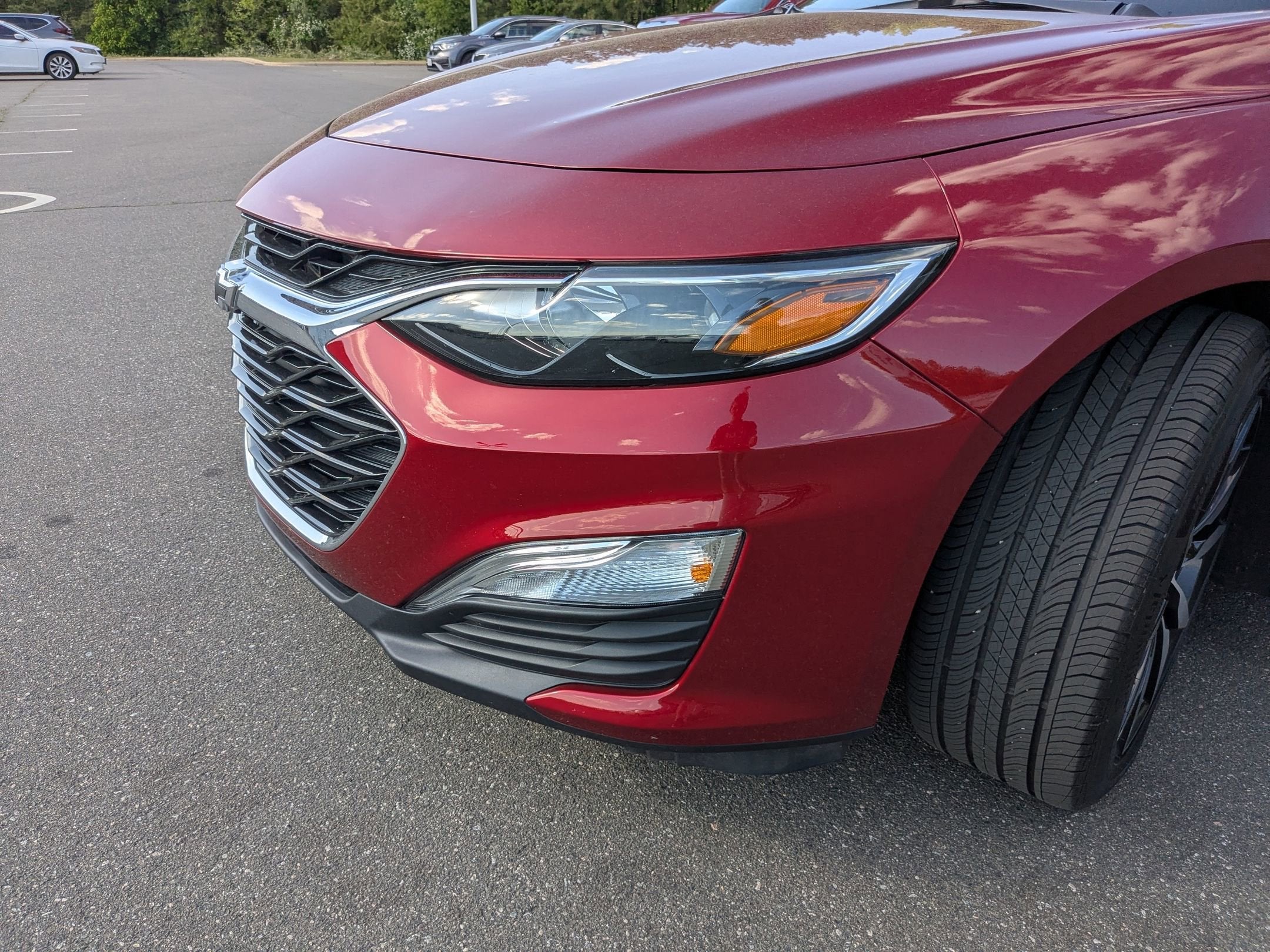 2024 Chevrolet Malibu RS