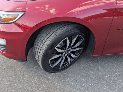 2024 Chevrolet Malibu RS