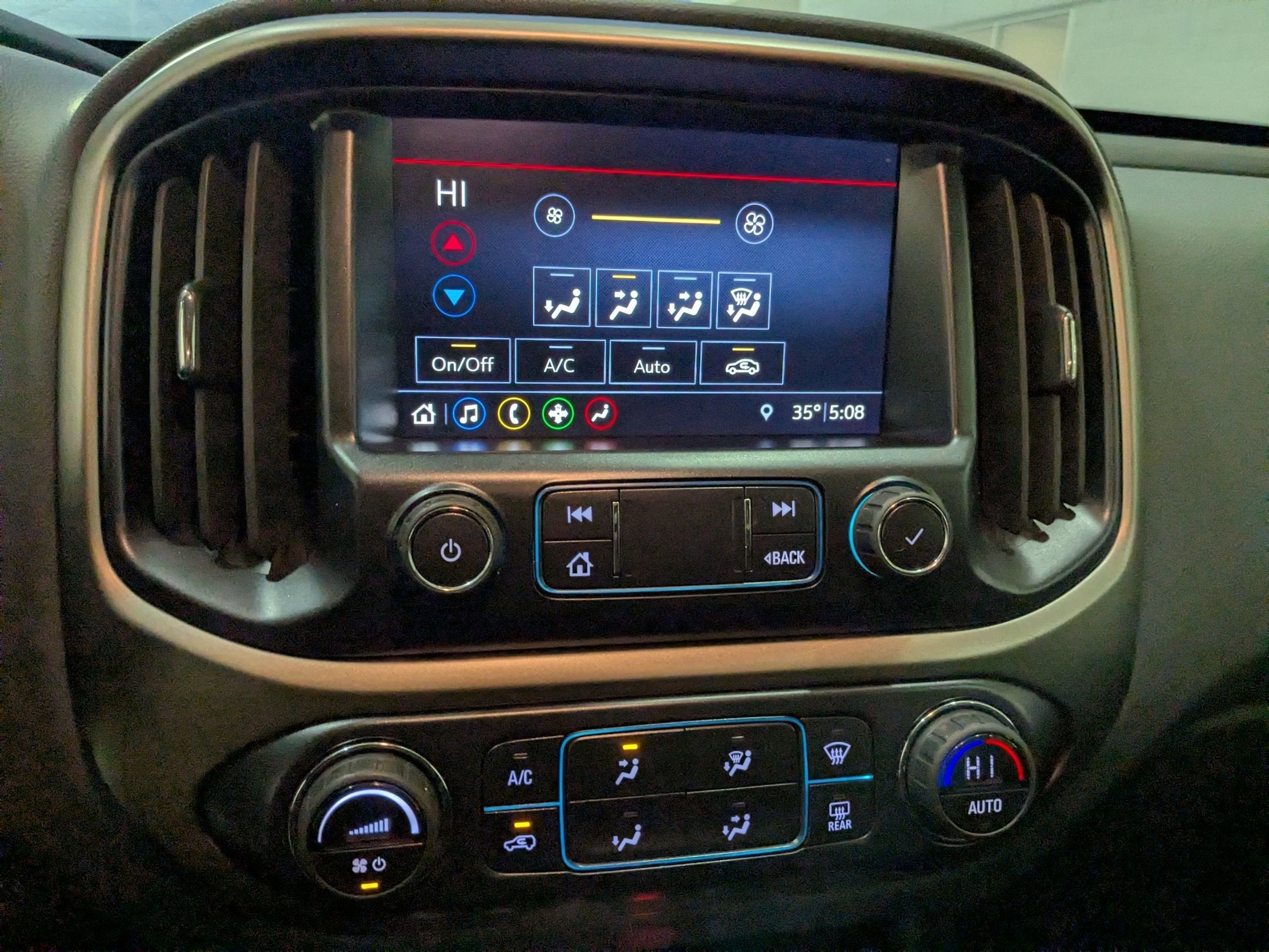 2022 Chevrolet Colorado 4WD Z71