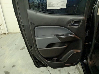 2022 Chevrolet Colorado 4WD Z71