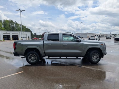 2026 Chevrolet Colorado 4WD LT