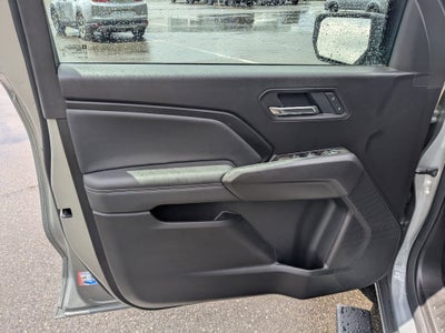 2026 Chevrolet Colorado 4WD LT
