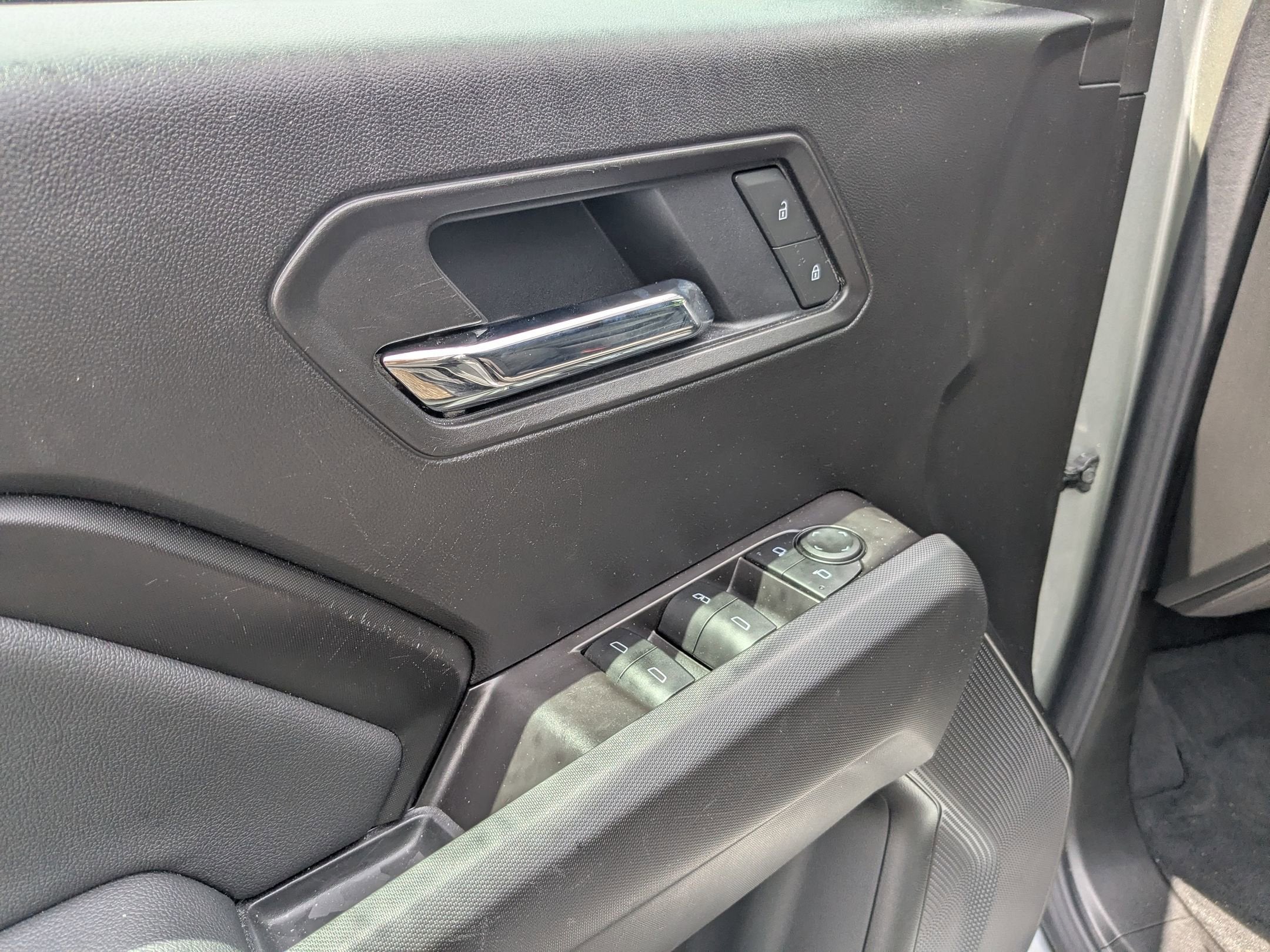 2026 Chevrolet Colorado 4WD LT