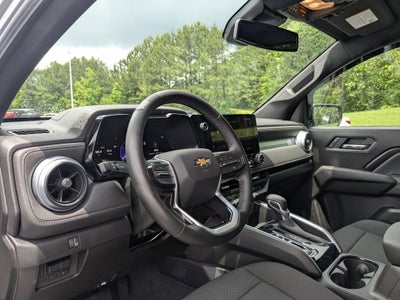 2026 Chevrolet Colorado 4WD LT