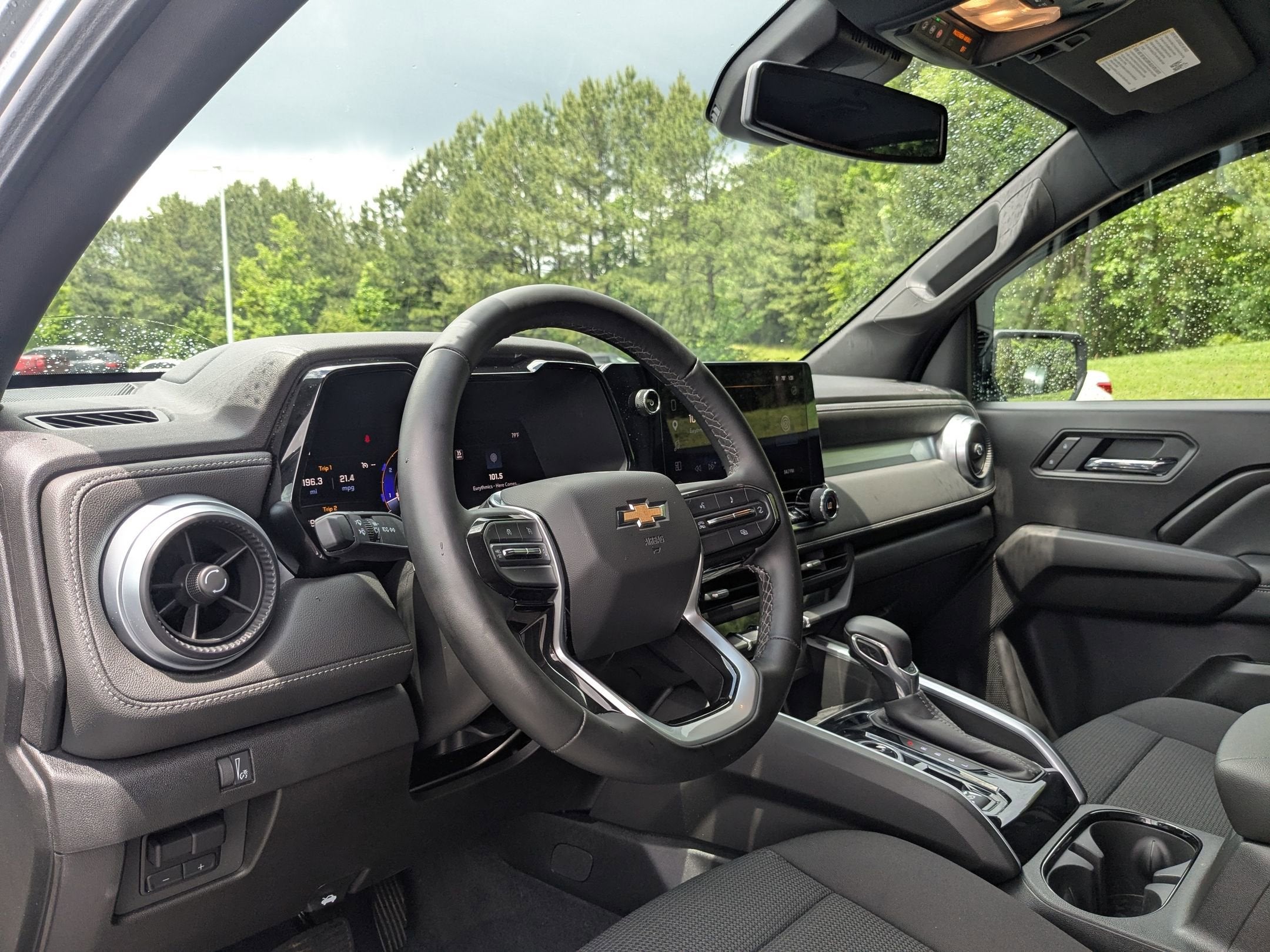 2026 Chevrolet Colorado 4WD LT