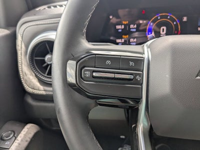 2026 Chevrolet Colorado 4WD LT
