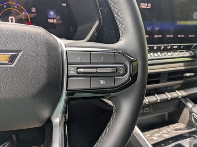 2026 Chevrolet Colorado 4WD LT