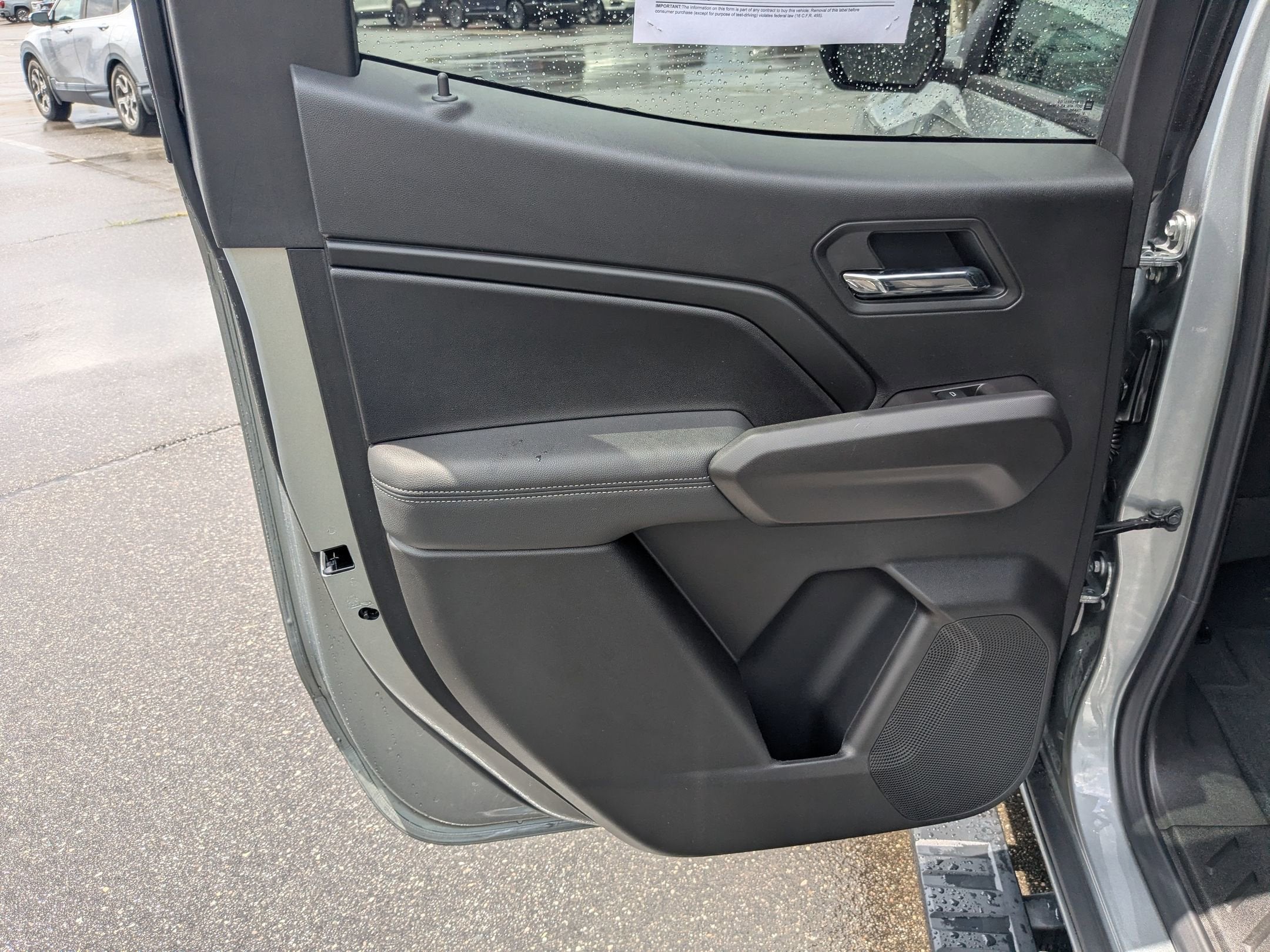 2026 Chevrolet Colorado 4WD LT