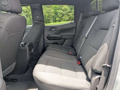 2026 Chevrolet Colorado 4WD LT