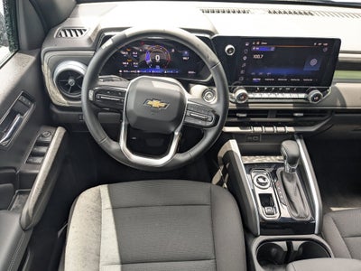 2026 Chevrolet Colorado 4WD LT