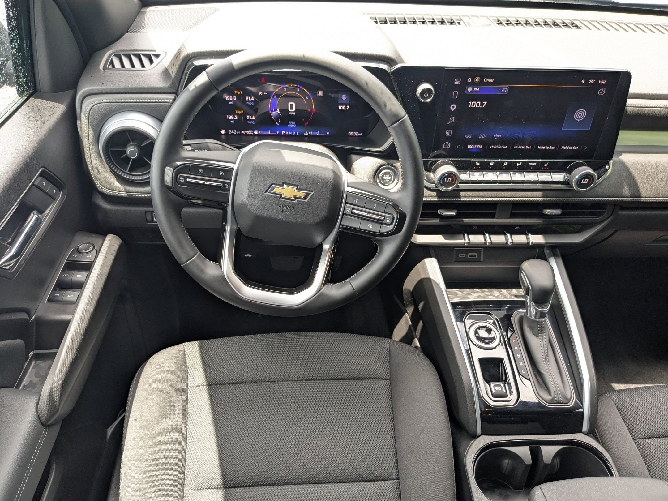2026 Chevrolet Colorado 4WD LT