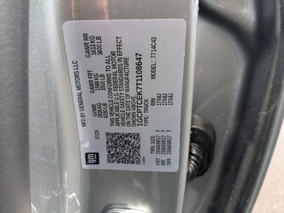 2026 Chevrolet Colorado 4WD LT
