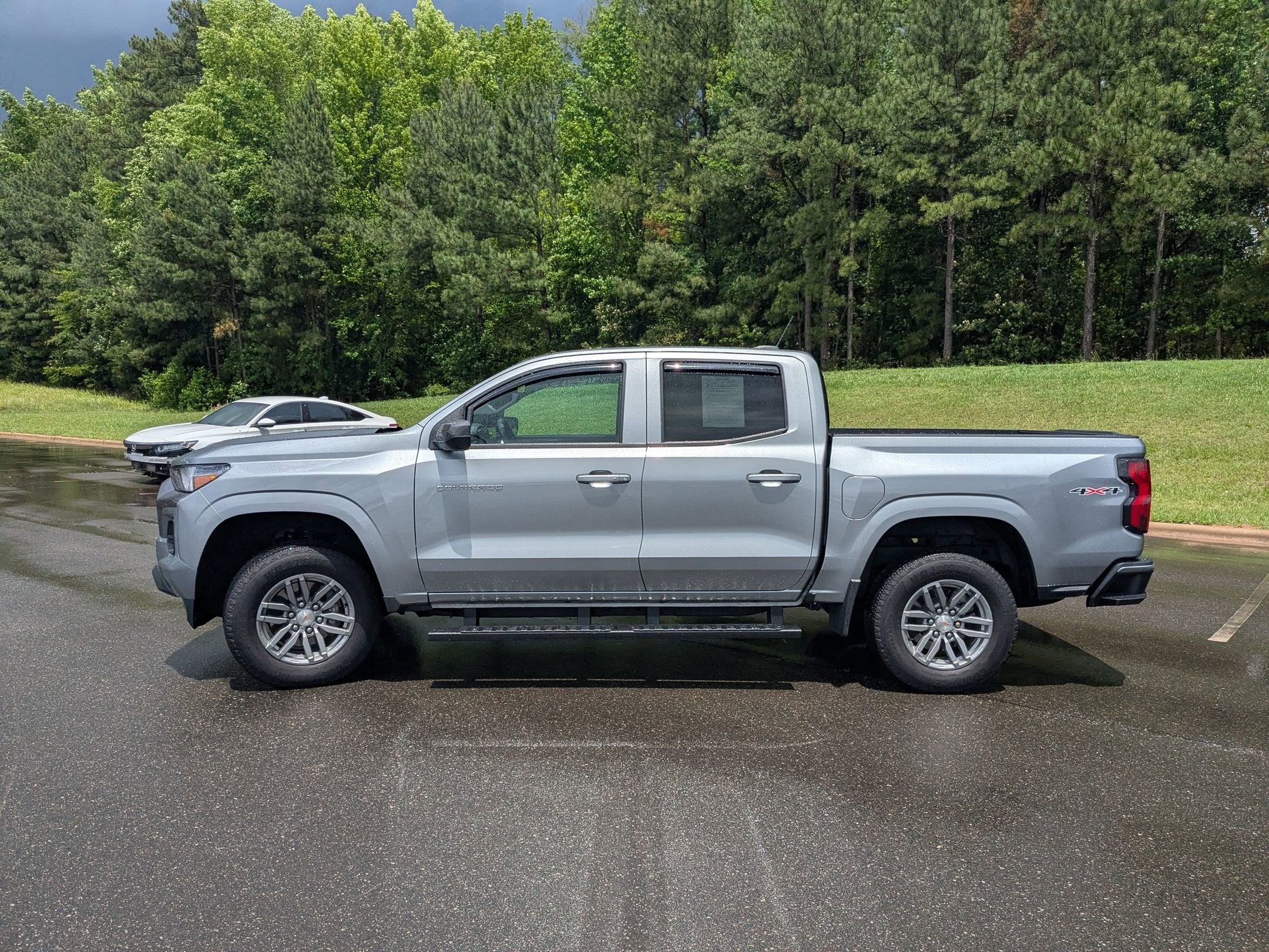 2026 Chevrolet Colorado 4WD LT