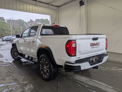 2024 GMC Canyon 4WD Denali