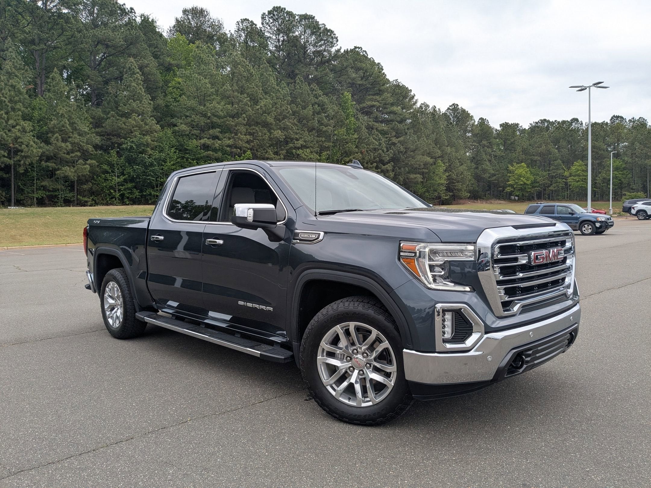 2021 GMC Sierra 1500 SLT