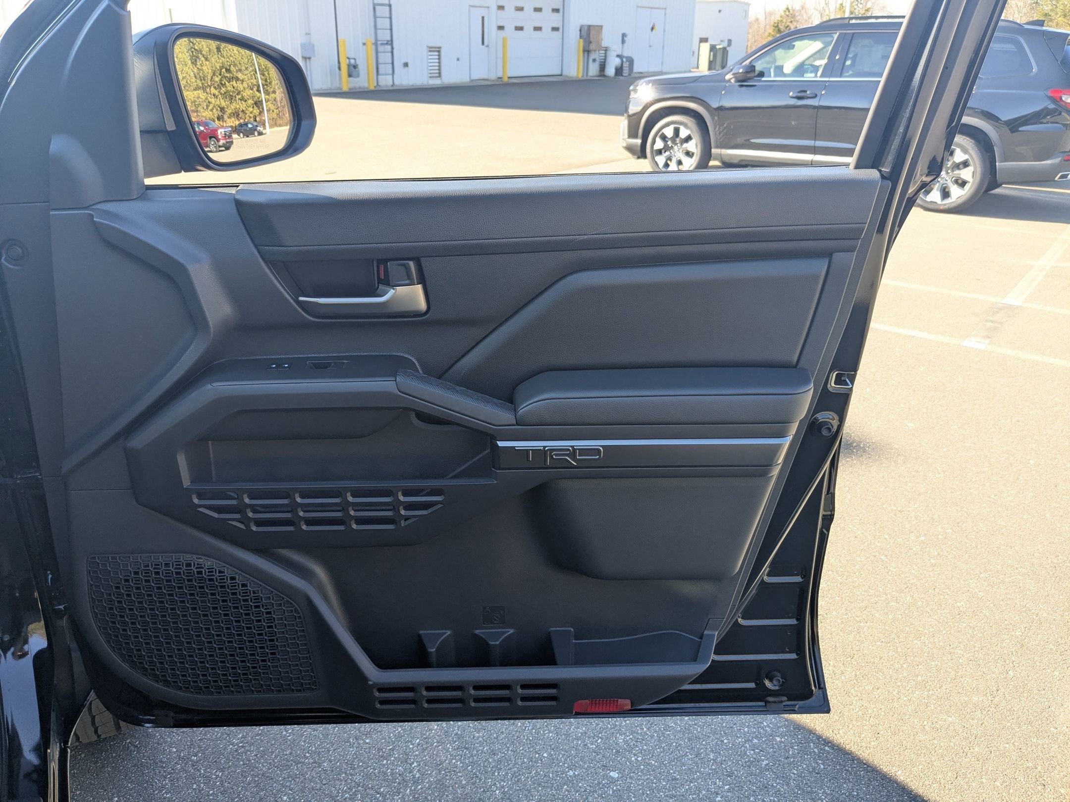 2025 Toyota Tacoma 4WD TRD Sport