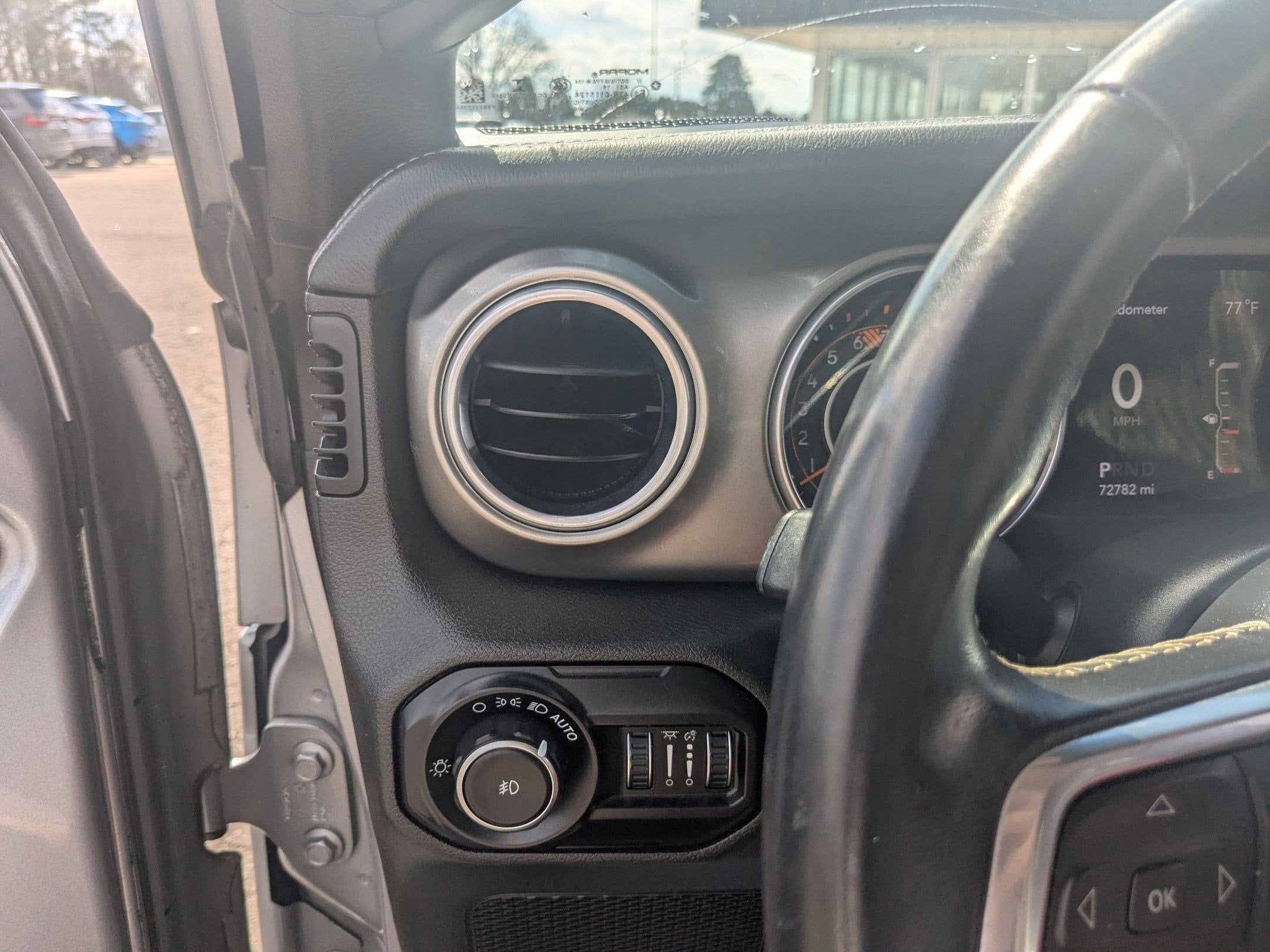 2019 Jeep Wrangler Unlimited Sahara 4x4