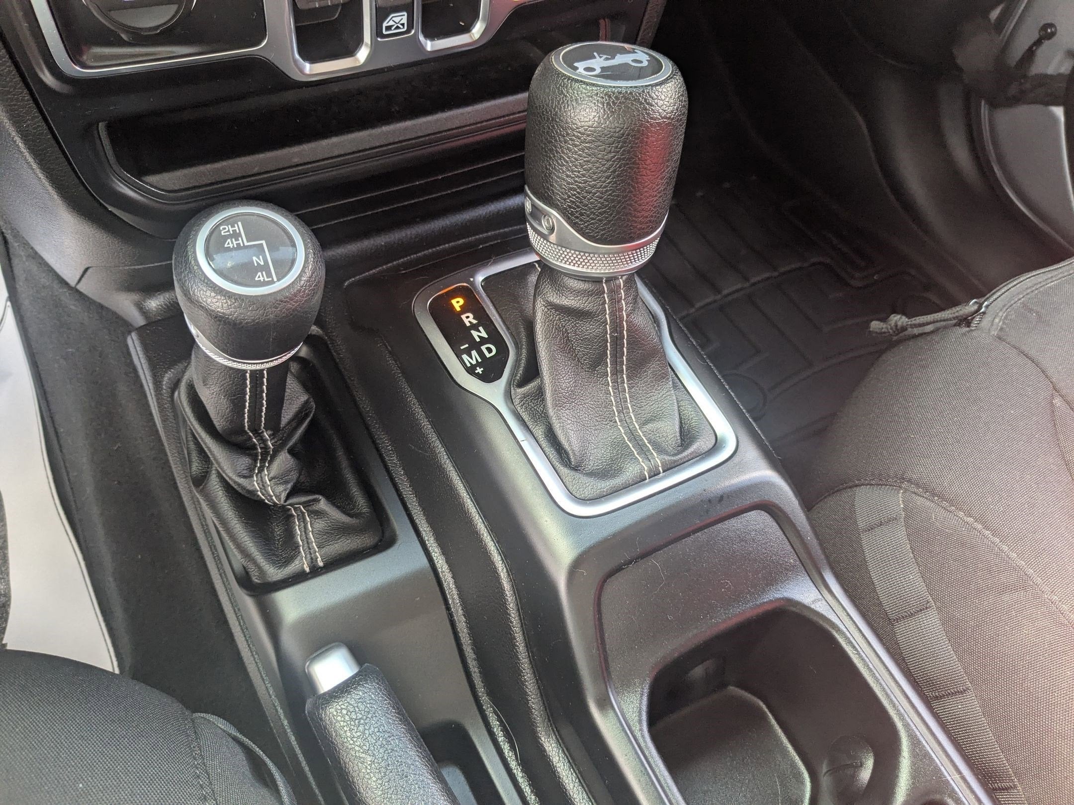 2019 Jeep Wrangler Unlimited Sahara 4x4