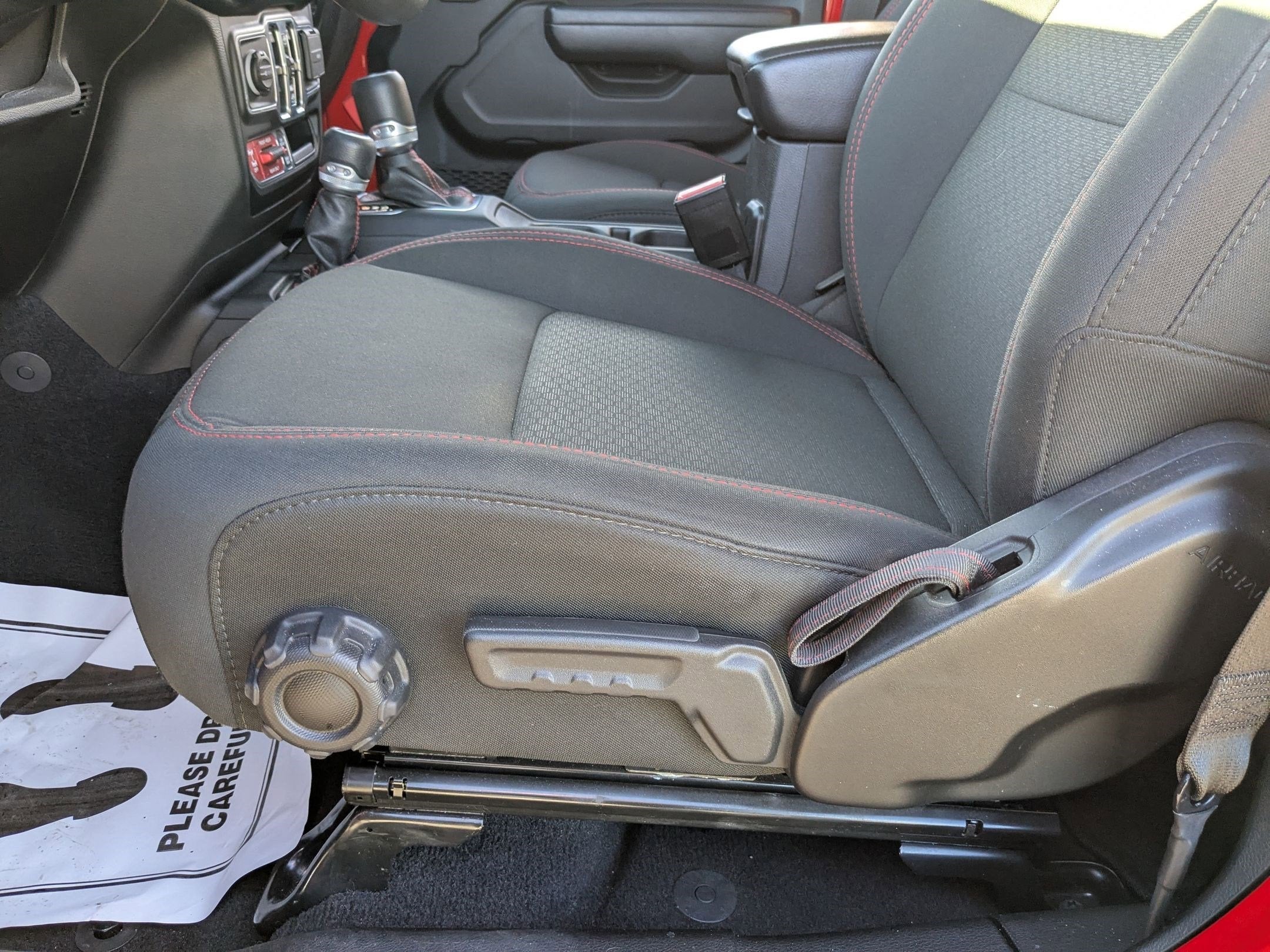 2021 Jeep Wrangler Rubicon 4X4