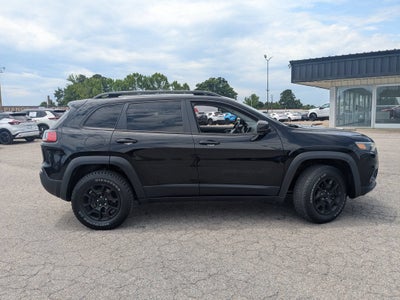 2022 Jeep Cherokee X 4x4