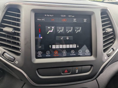 2022 Jeep Cherokee X 4x4
