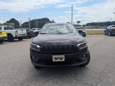 2022 Jeep Cherokee X 4x4