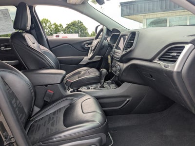 2022 Jeep Cherokee X 4x4