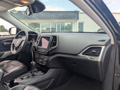 2022 Jeep Cherokee X 4x4