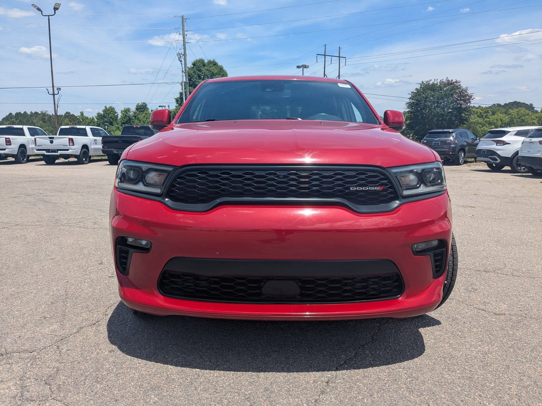 2022 Dodge Durango GT Plus AWD