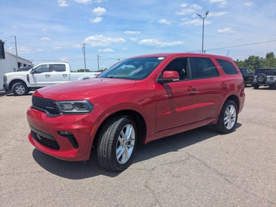 2022 Dodge Durango GT Plus AWD