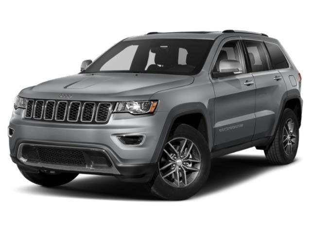2020 Jeep Grand Cherokee Limited 4x4