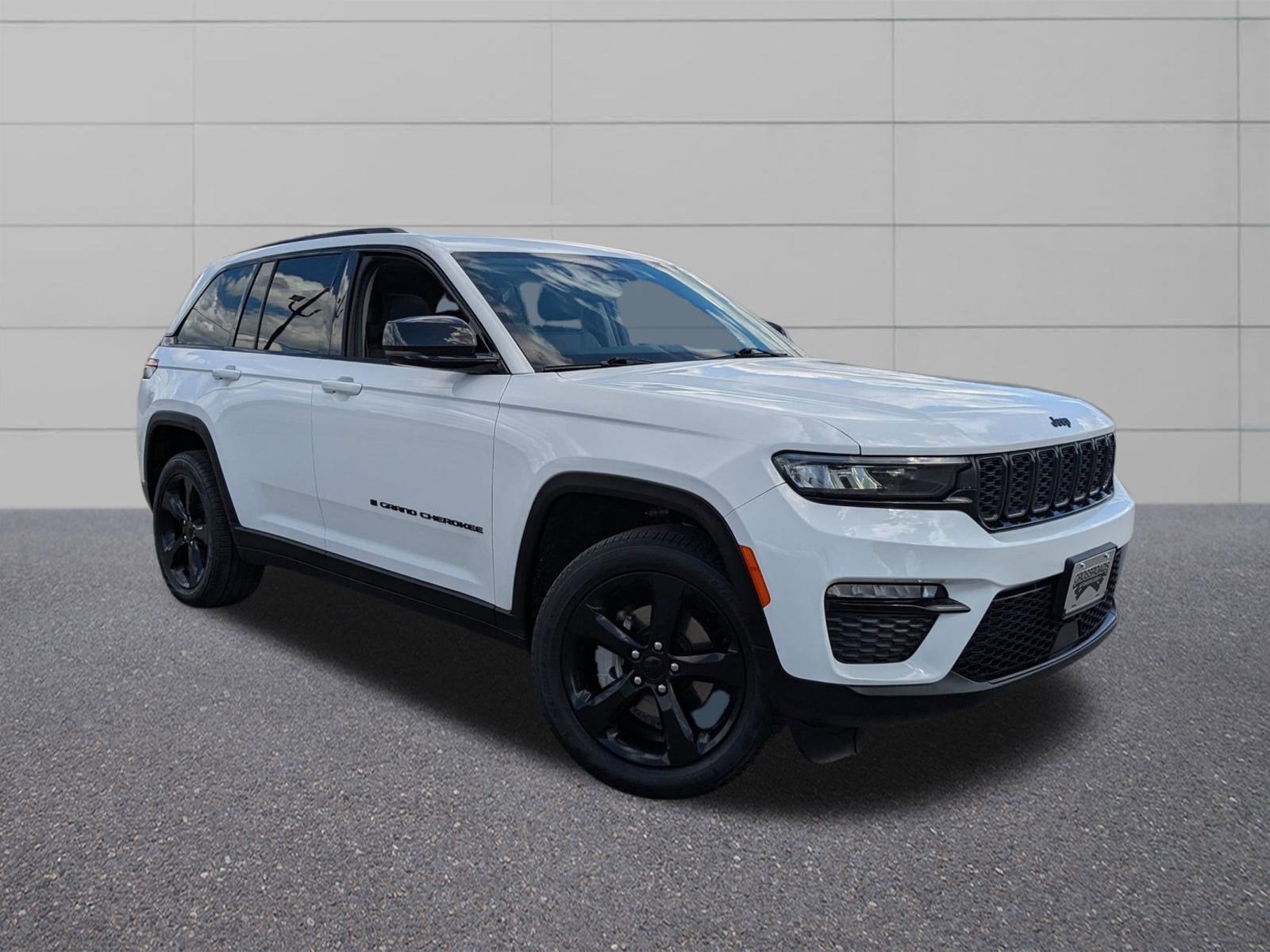 2023 Jeep Grand Cherokee Limited 4x4
