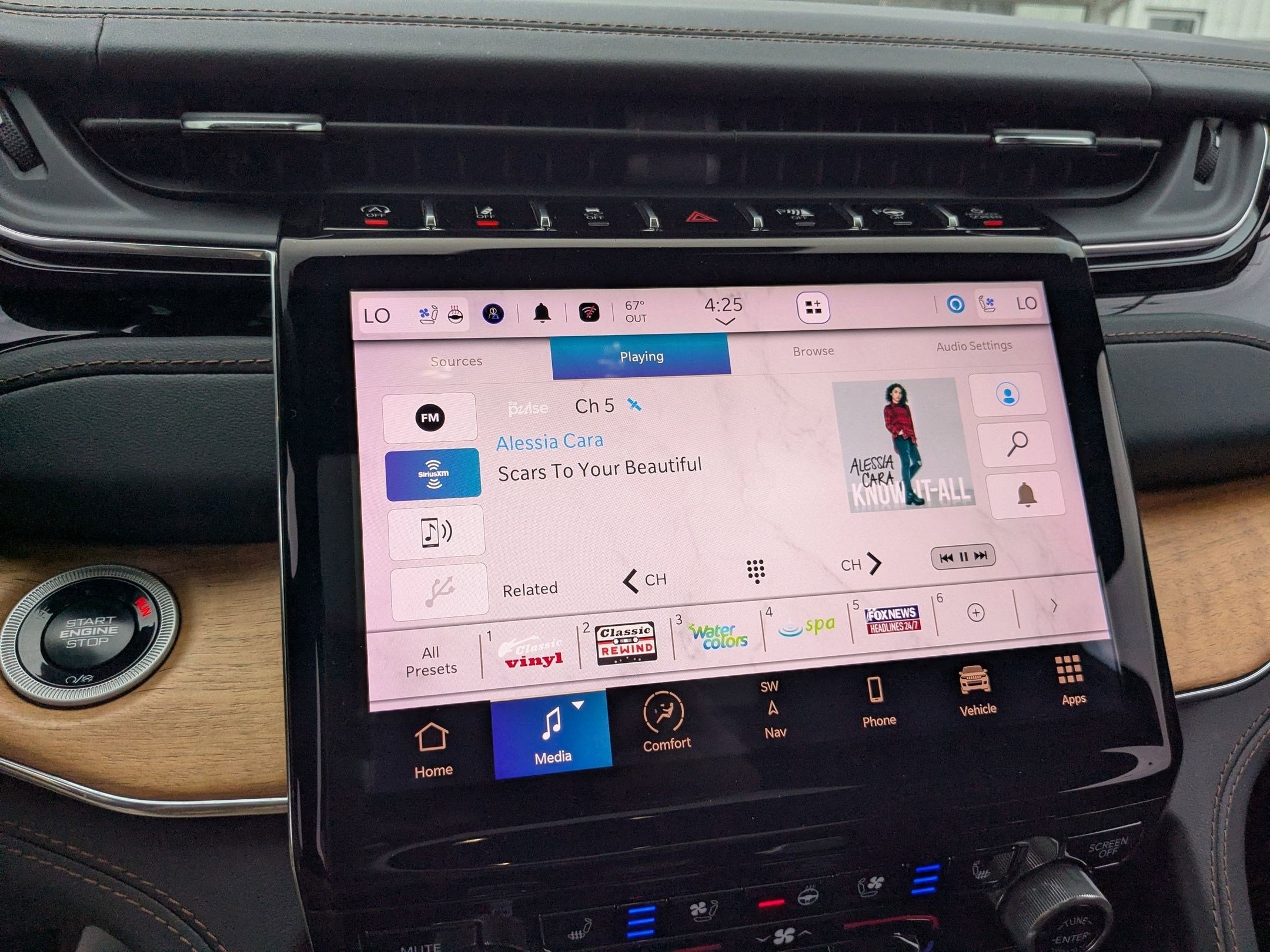 2024 Jeep Grand Cherokee Summit Reserve 4x4