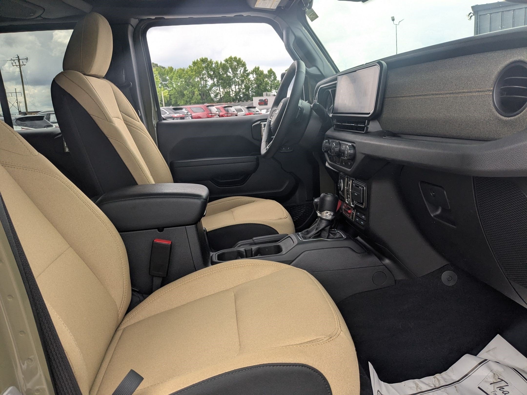 2025 Jeep Wrangler 4xe Willys '41 4xe