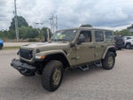 2025 Jeep Wrangler 4xe Willys '41 4xe