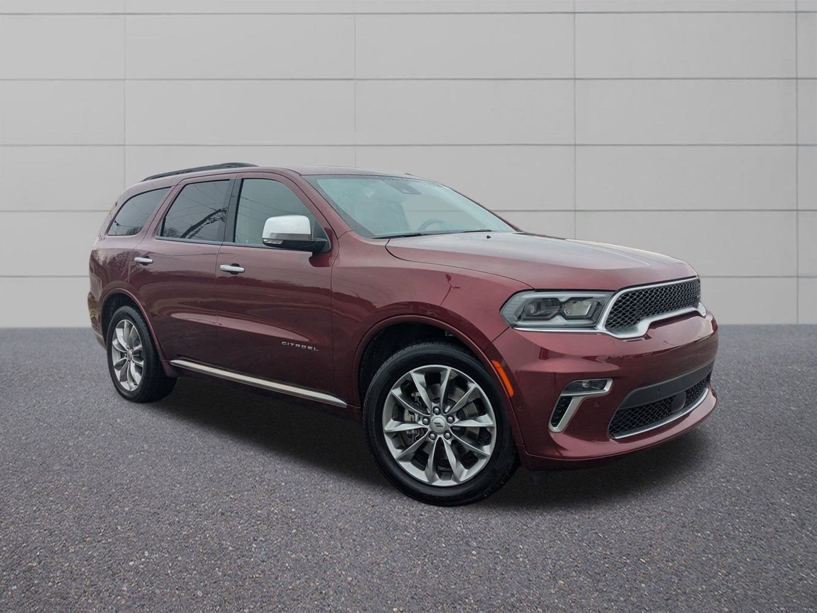 2022 Dodge Durango Citadel RWD