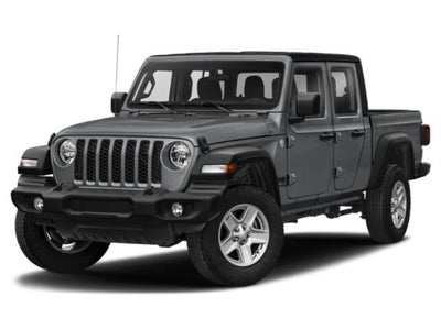 2021 Jeep Gladiator 80th Anniversary 4x4