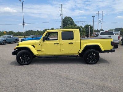 2024 Jeep Gladiator Nighthawk