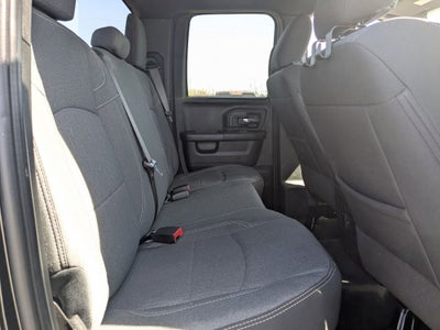 2023 RAM 1500 Classic Warlock Quad Cab 4x4 6'4' Box