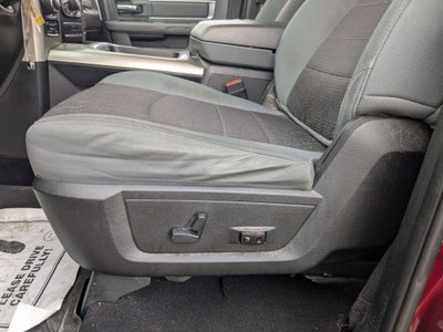 2018 RAM 1500 Big Horn Crew Cab 4x4 5'7' Box